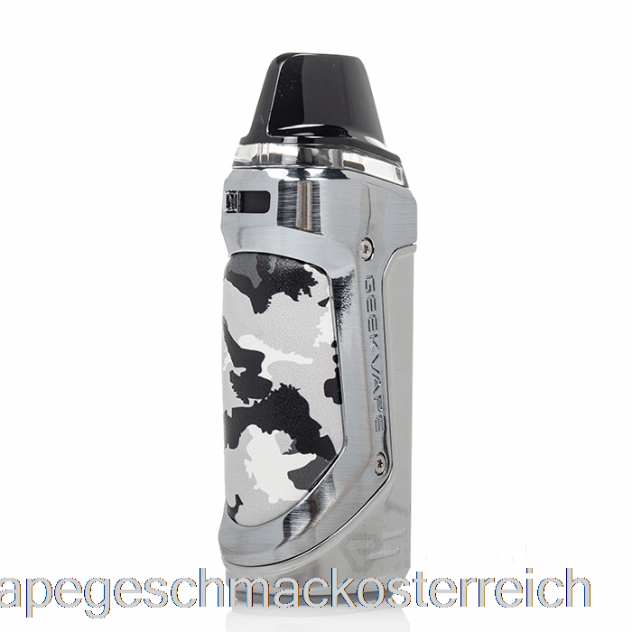 Geek Vape An2 (Aegis Nano 2) 30-W-Pod-System Polar Silver Vape-Geschmack